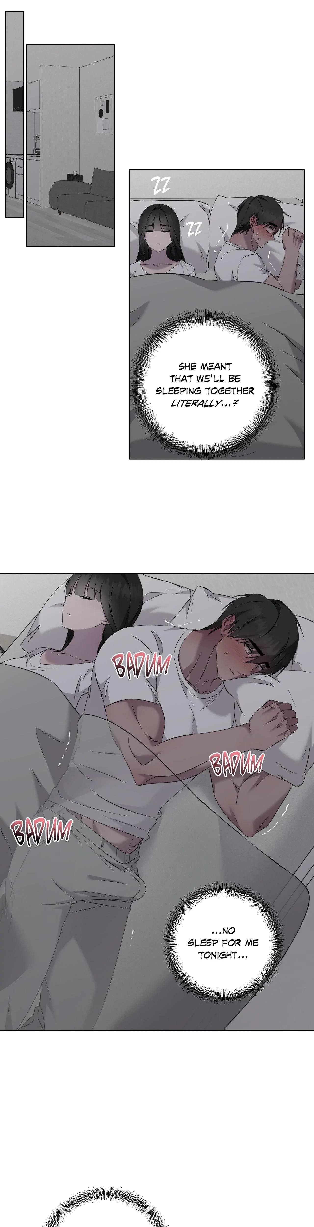 Yes Ma'am Chapter 31, page 16
