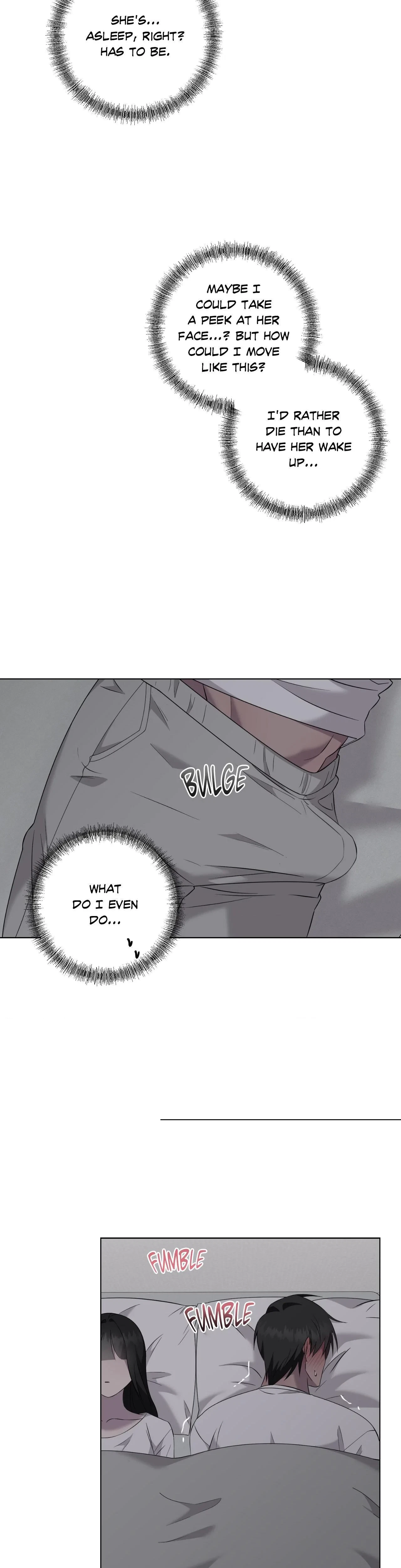 Yes Ma'am Chapter 31, page 17