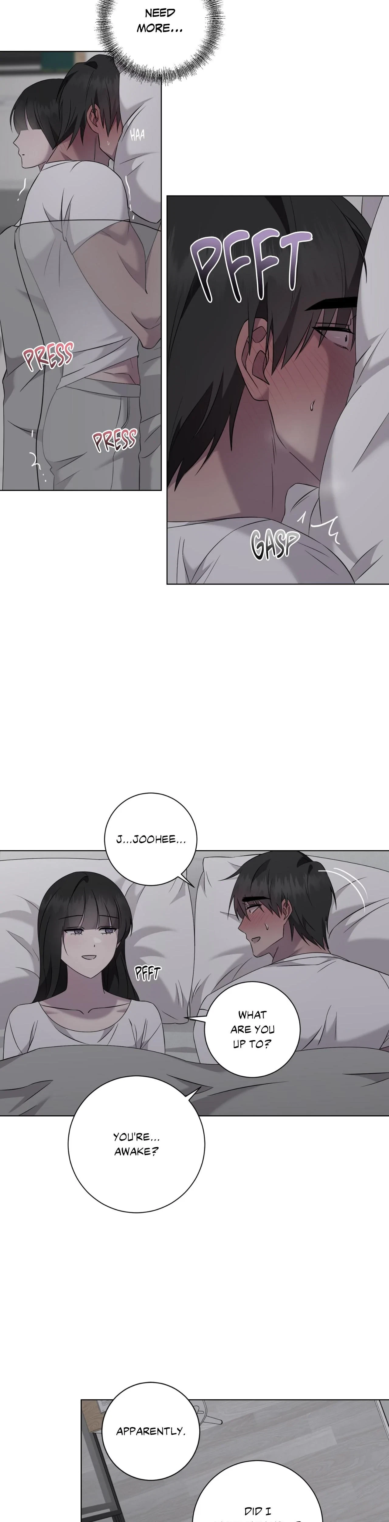 Yes Ma'am Chapter 31, page 19