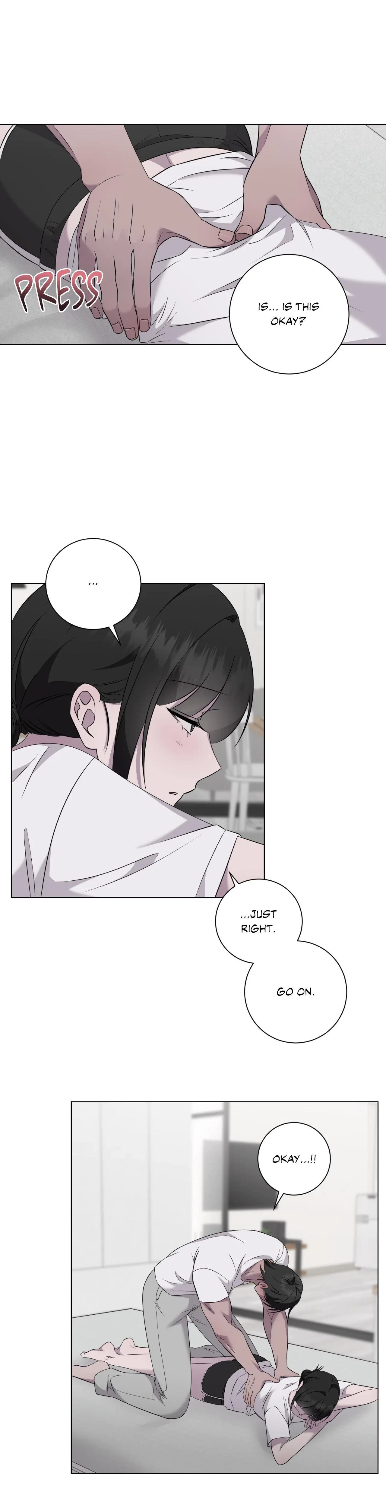 Yes Ma'am Chapter 31, page 2