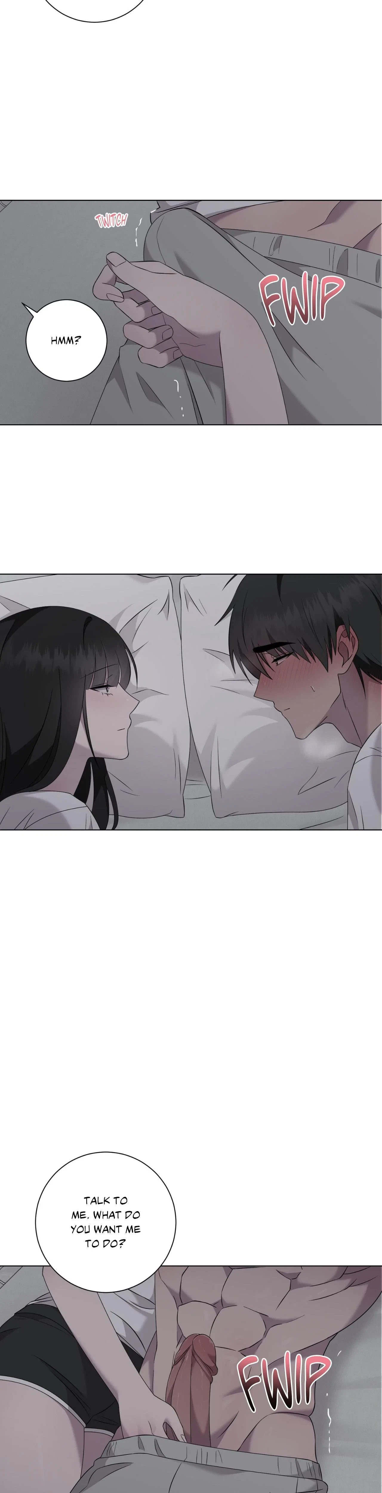 Yes Ma'am Chapter 31, page 21