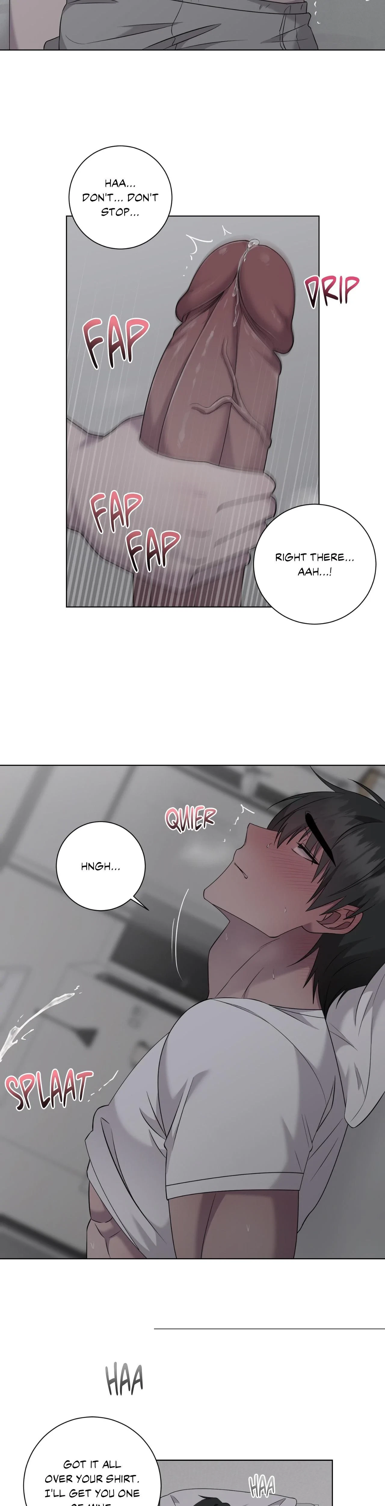 Yes Ma'am Chapter 31, page 25
