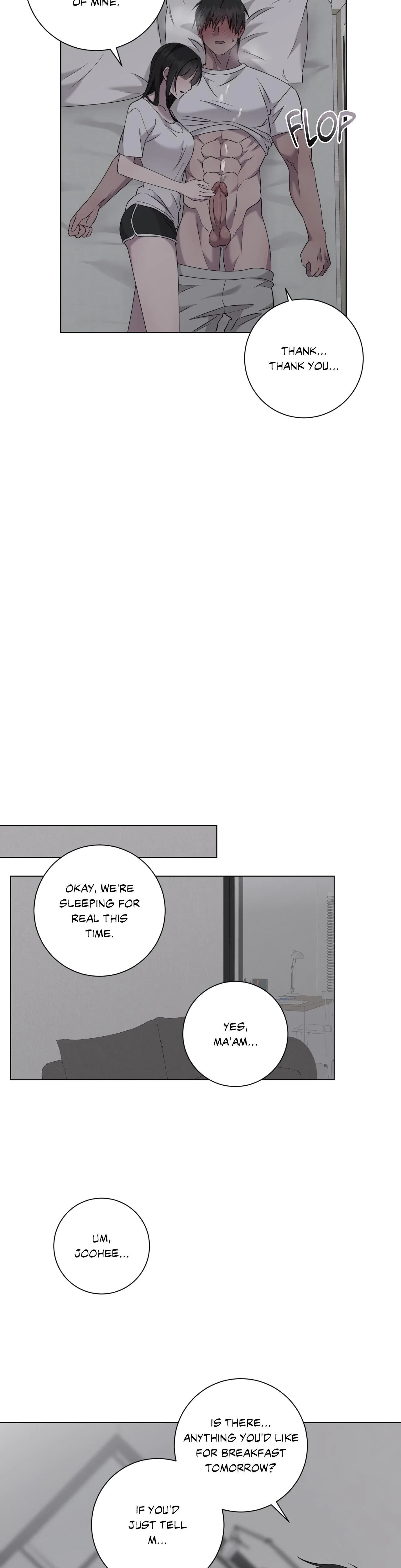 Yes Ma'am Chapter 31, page 26