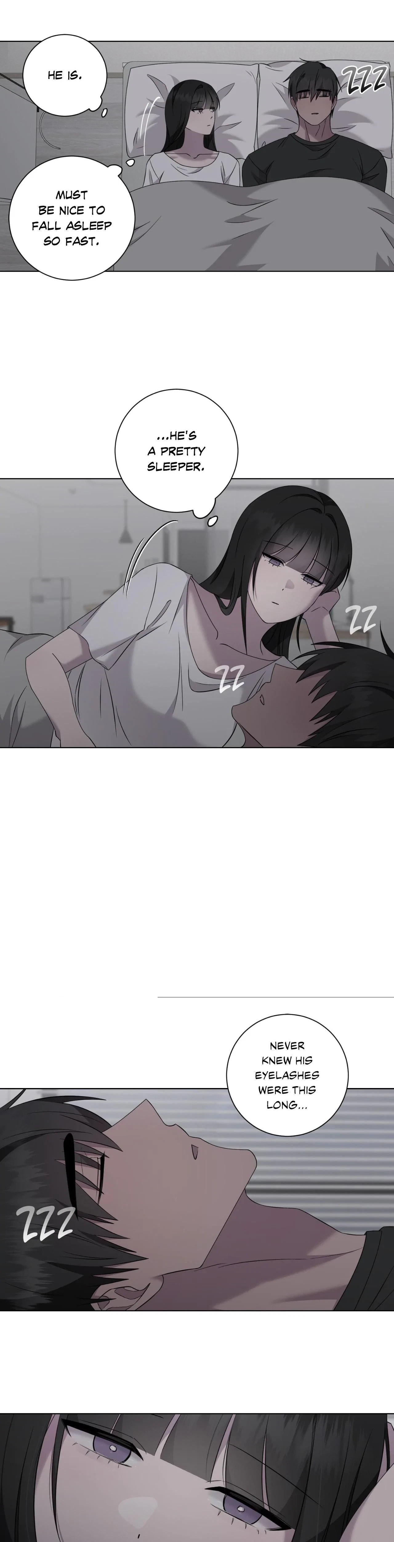 Yes Ma'am Chapter 31, page 28