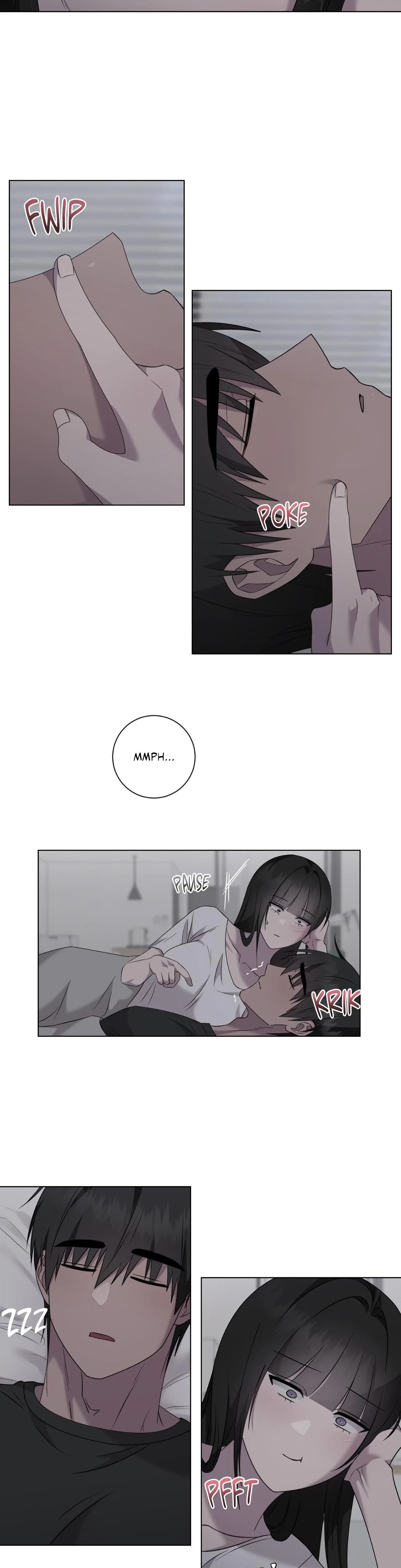 Yes Ma'am Chapter 31, page 29