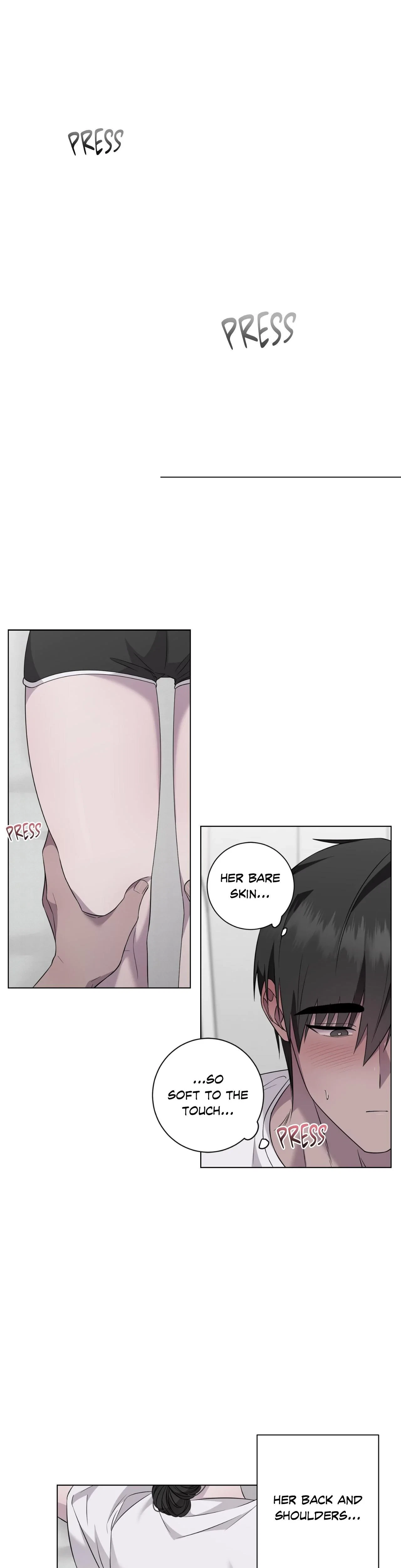 Yes Ma'am Chapter 31, page 3