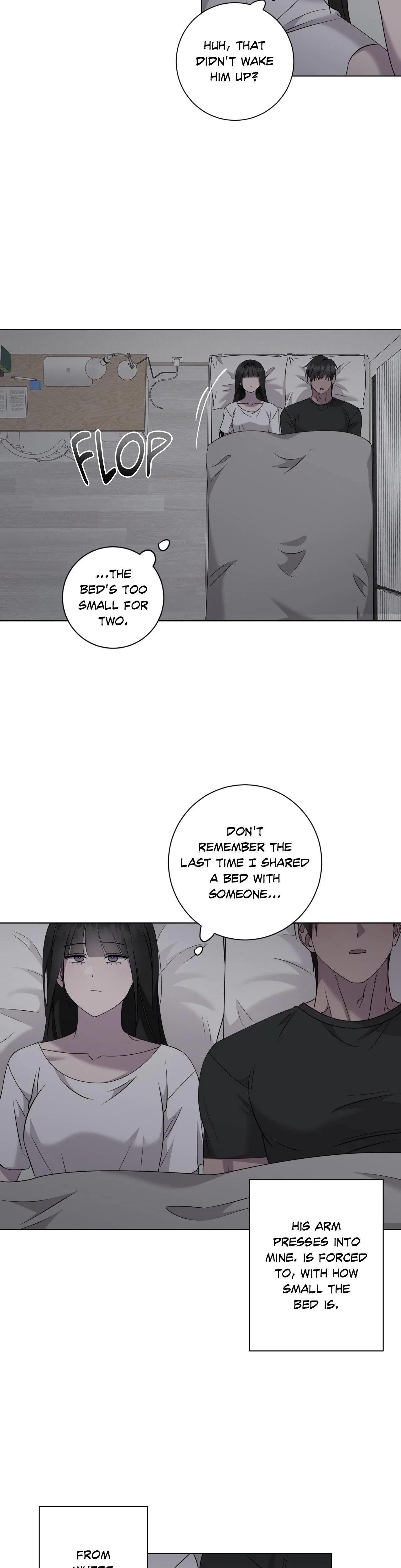 Yes Ma'am Chapter 31, page 30