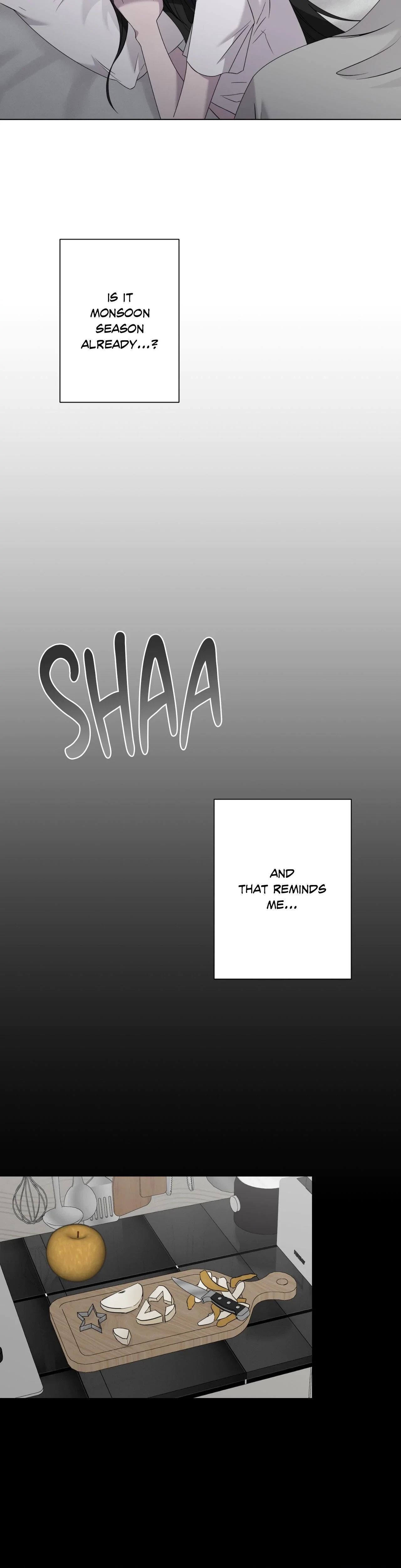 Yes Ma'am Chapter 31, page 33