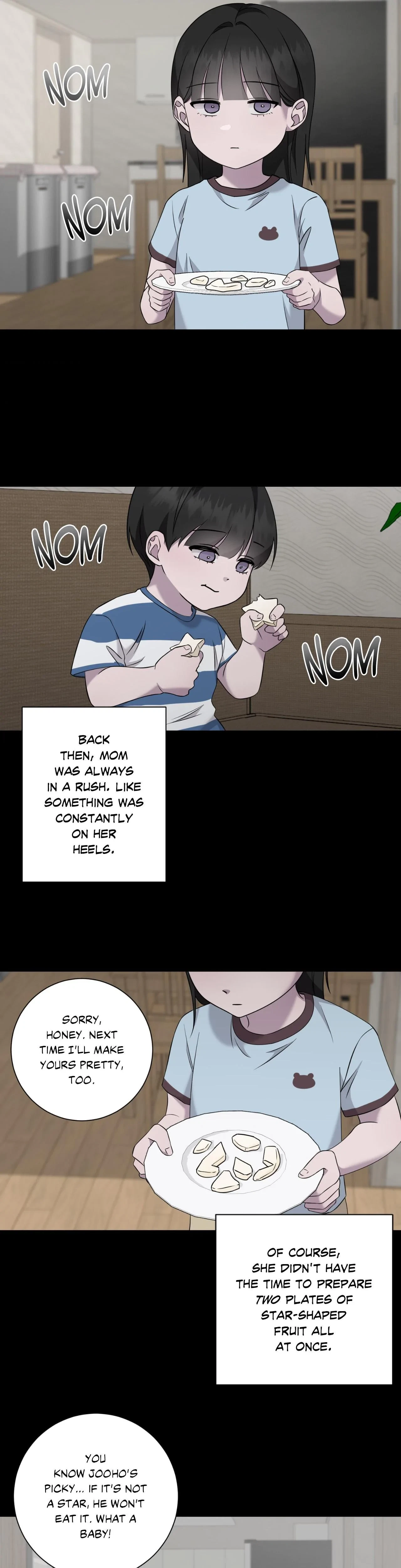 Yes Ma'am Chapter 31, page 34
