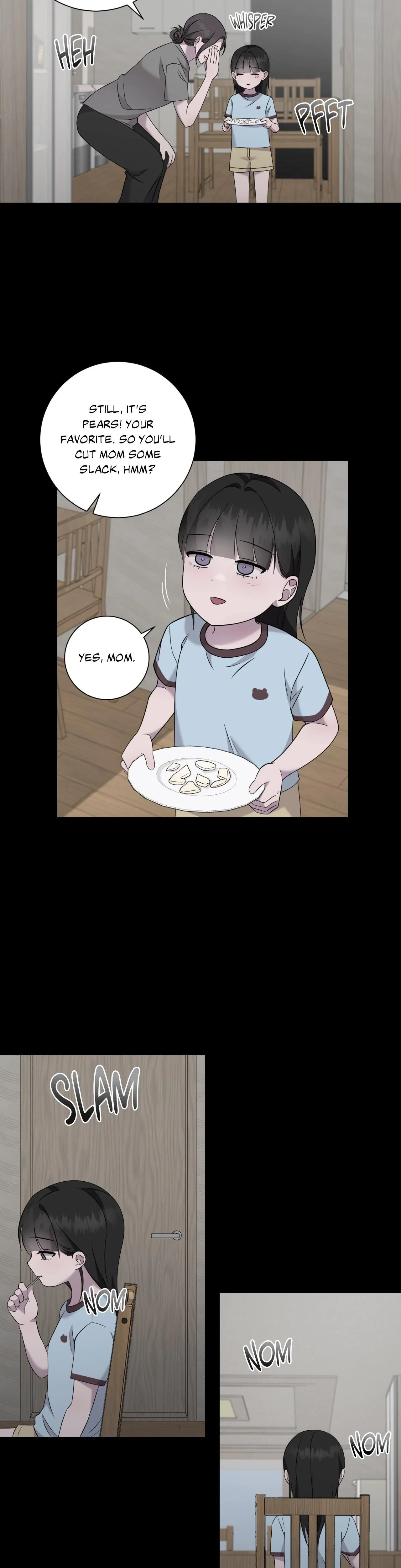Yes Ma'am Chapter 31, page 35