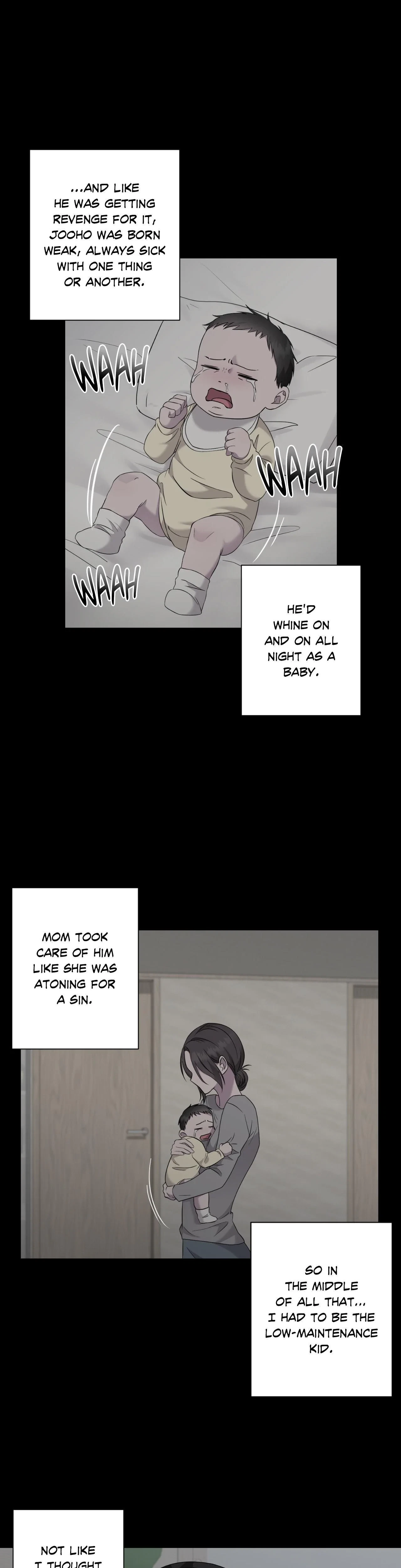Yes Ma'am Chapter 31, page 37