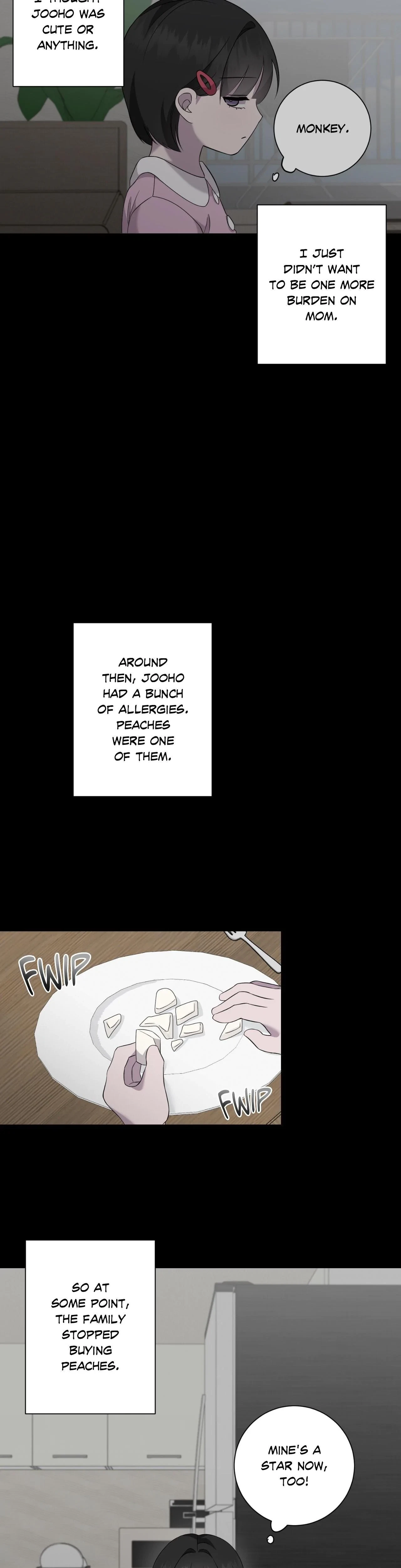 Yes Ma'am Chapter 31, page 38
