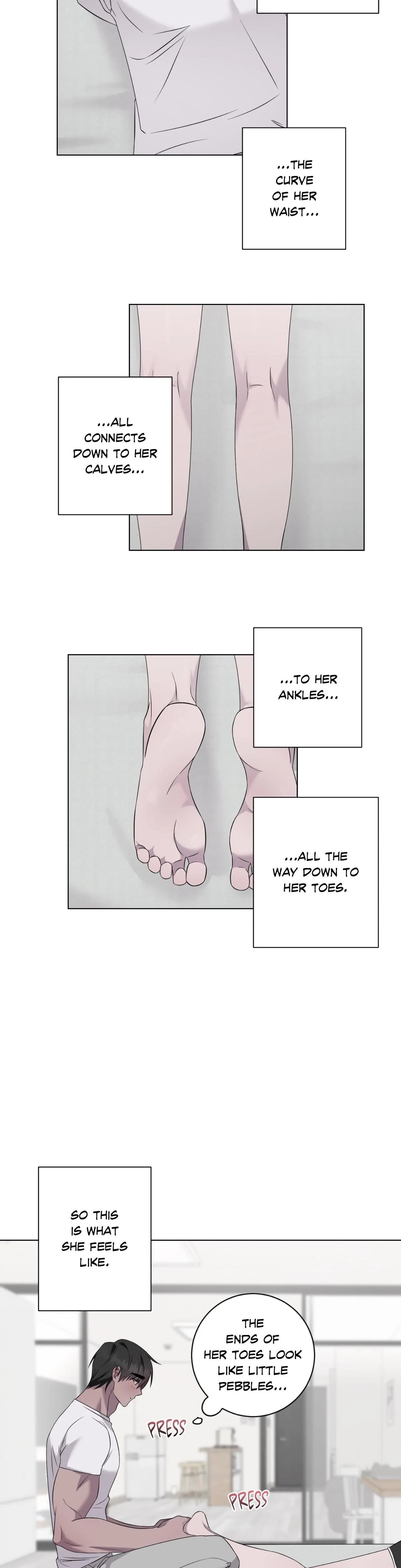 Yes Ma'am Chapter 31, page 4