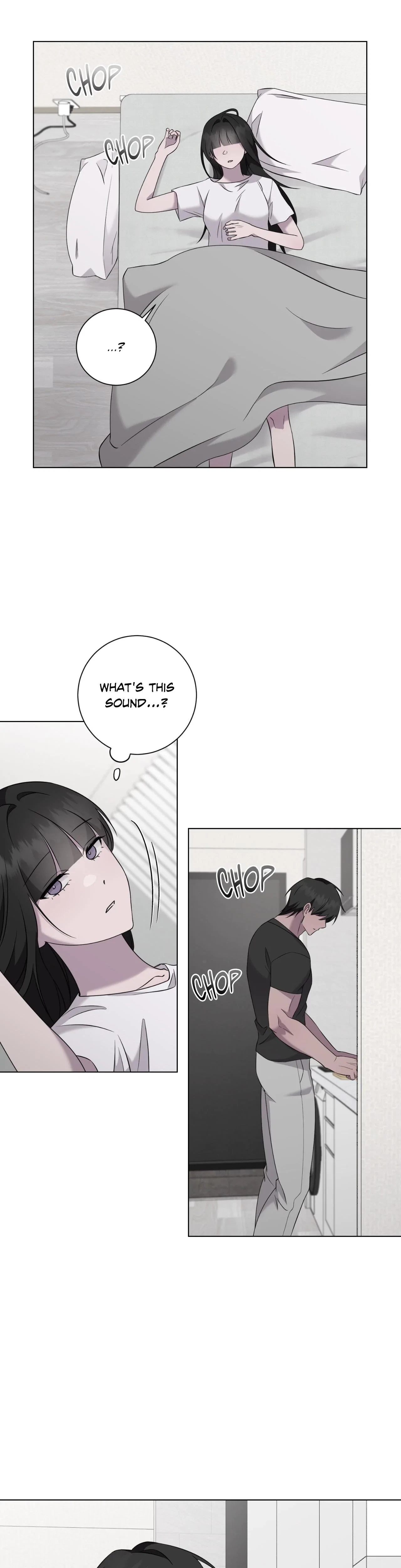 Yes Ma'am Chapter 31, page 40