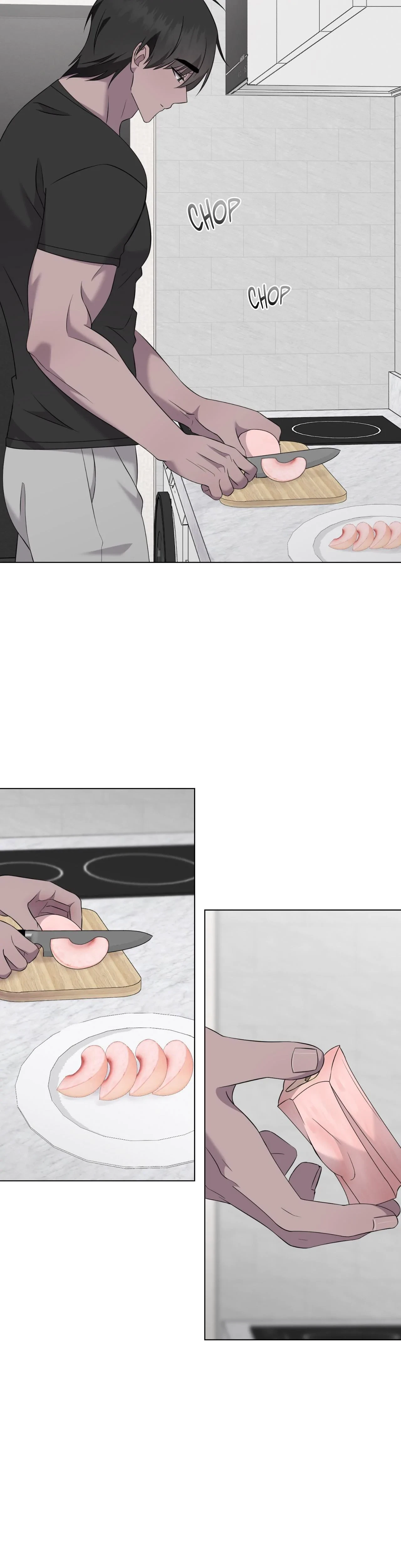 Yes Ma'am Chapter 31, page 41