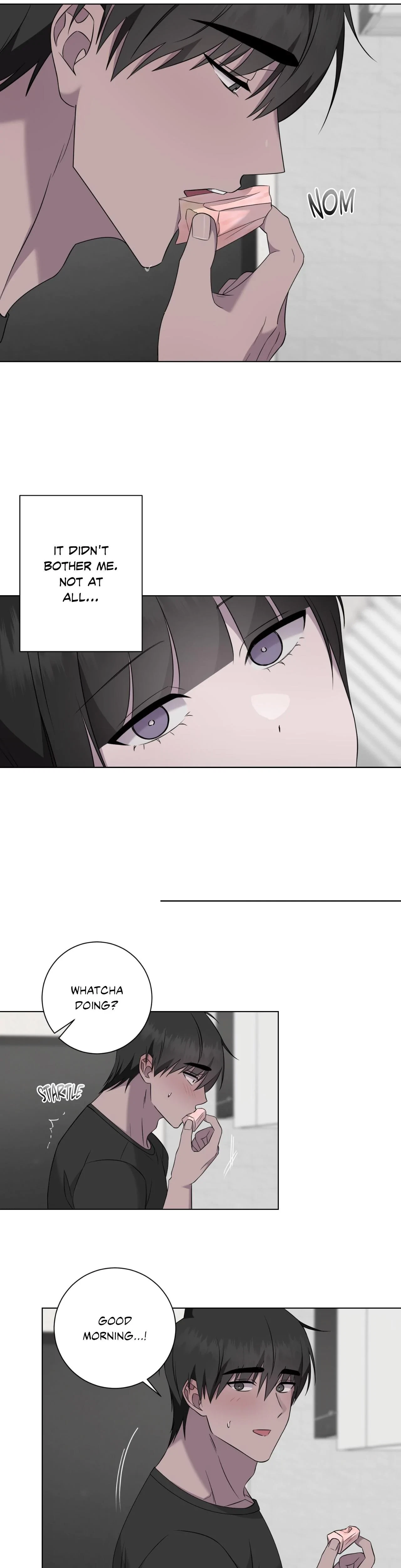 Yes Ma'am Chapter 31, page 42