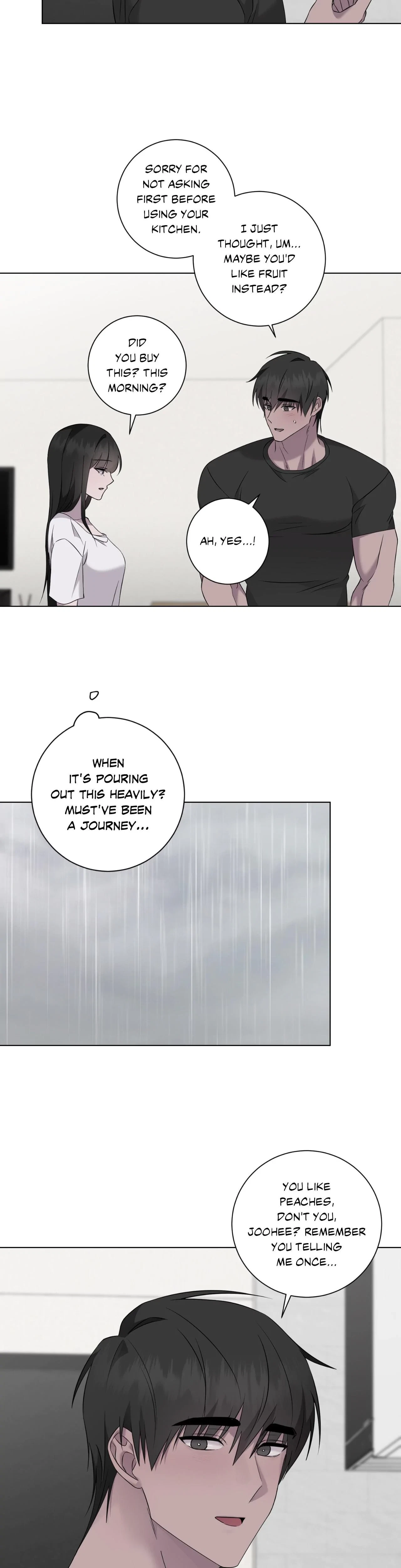Yes Ma'am Chapter 31, page 43