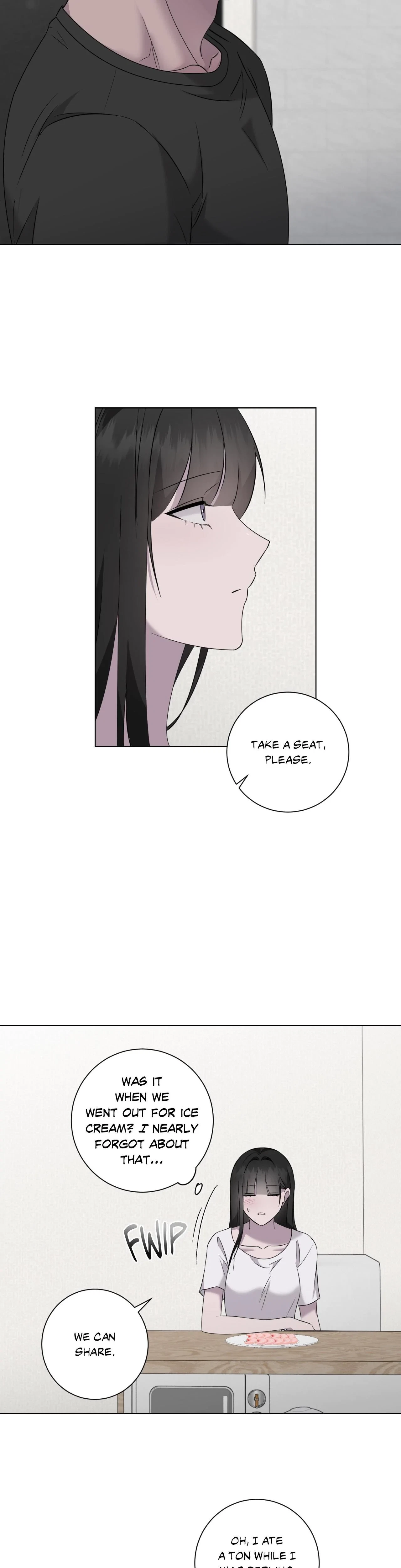 Yes Ma'am Chapter 31, page 44