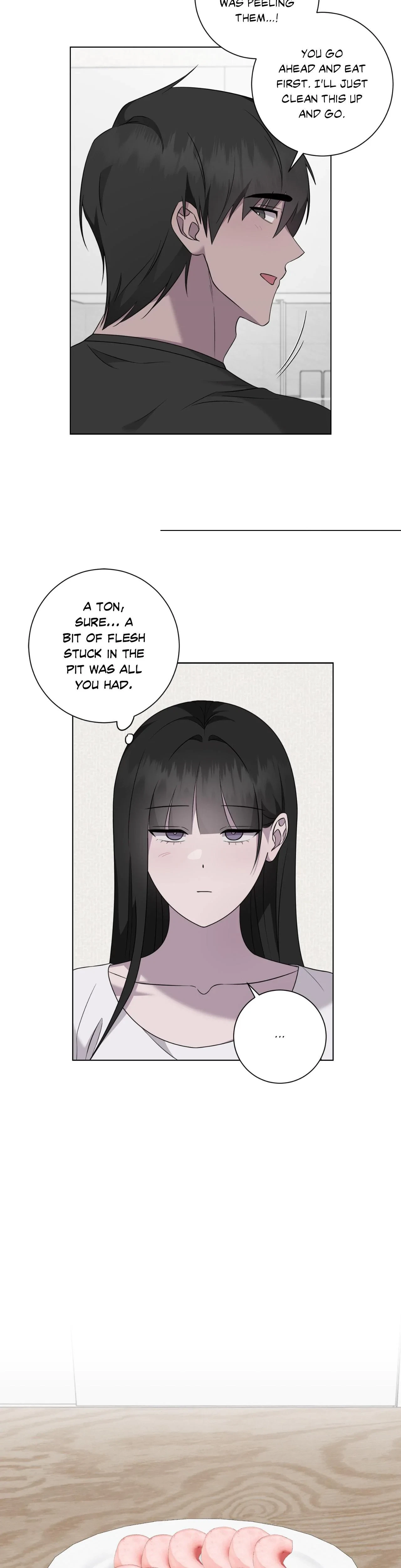 Yes Ma'am Chapter 31, page 45