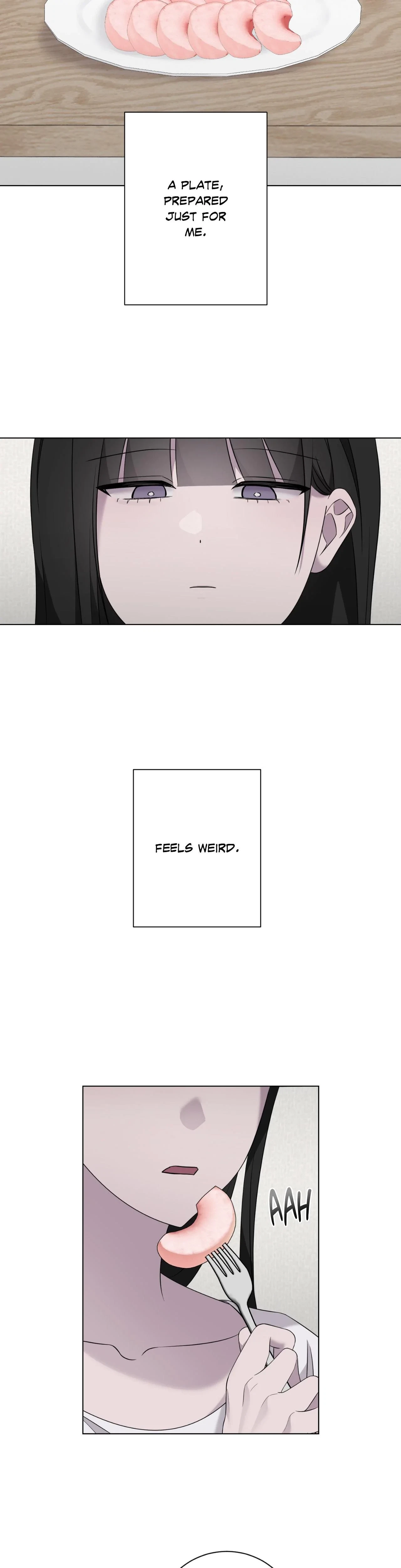 Yes Ma'am Chapter 31, page 46