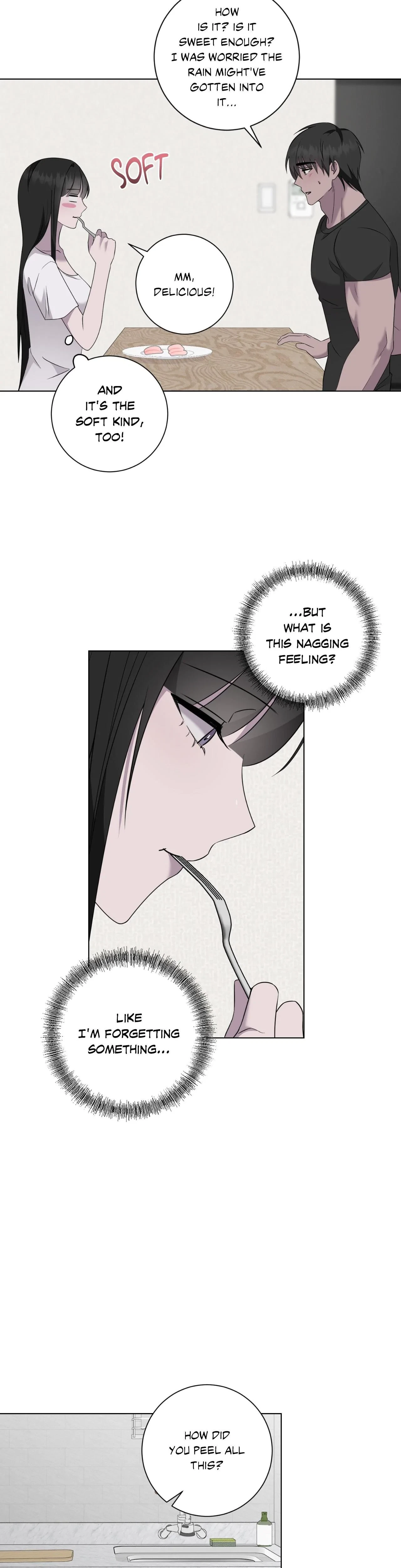 Yes Ma'am Chapter 31, page 47