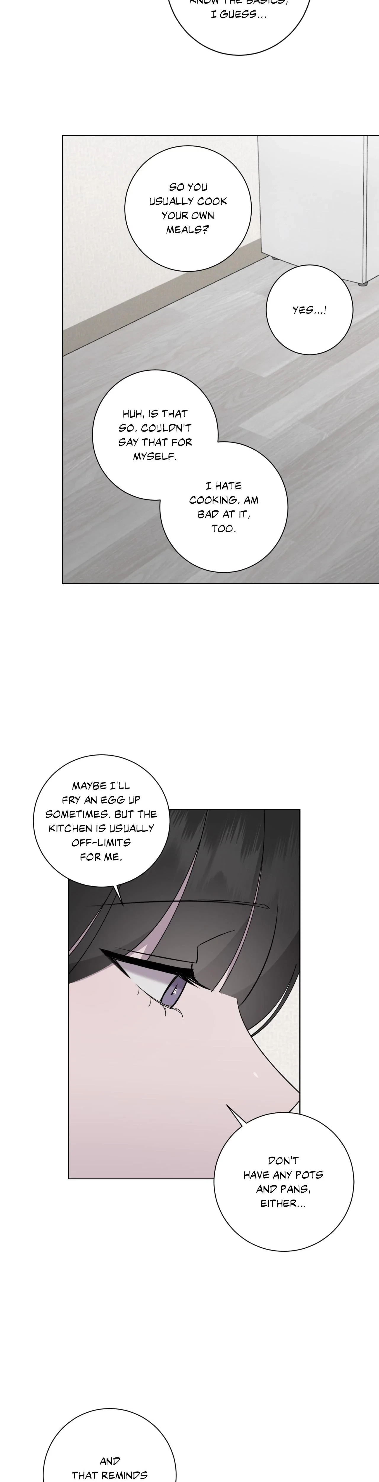 Yes Ma'am Chapter 31, page 49
