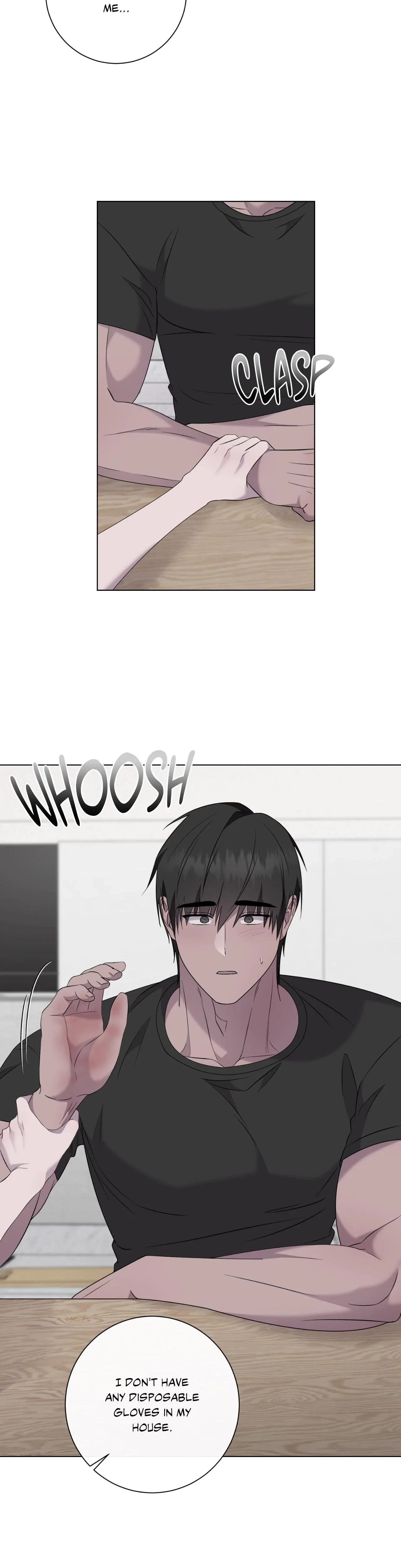 Yes Ma'am Chapter 31, page 50