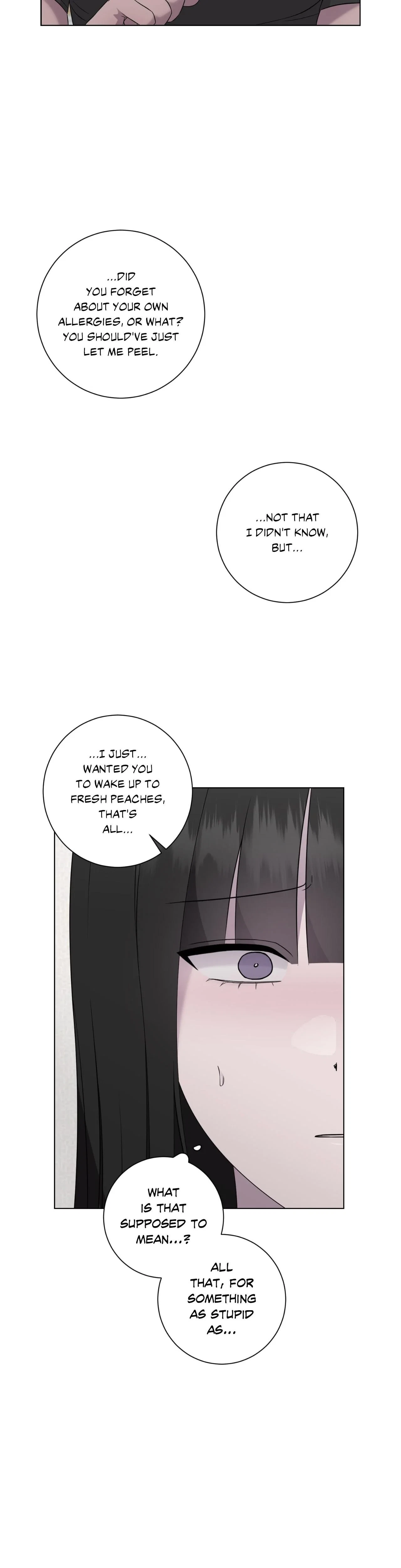 Yes Ma'am Chapter 31, page 52