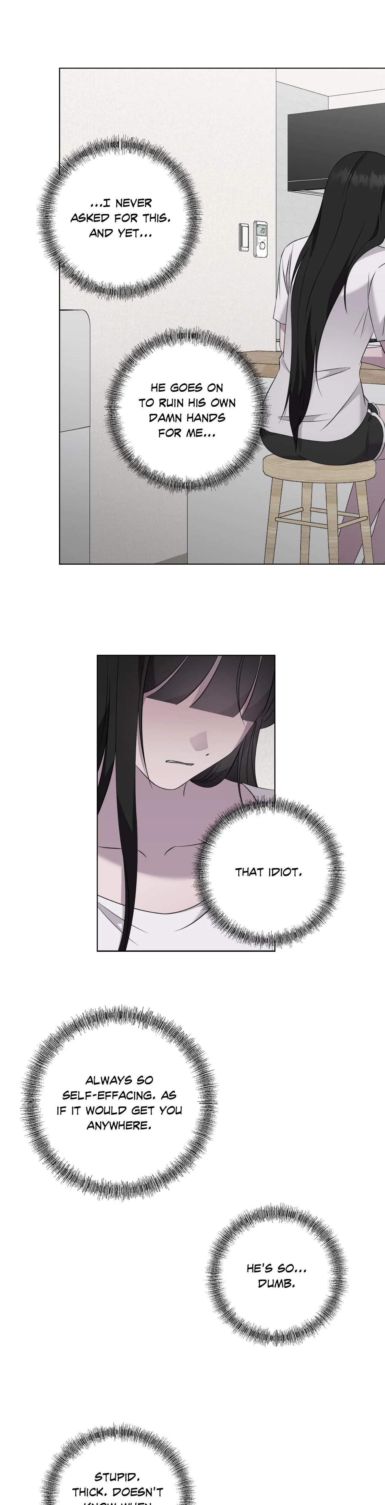 Yes Ma'am Chapter 31, page 53