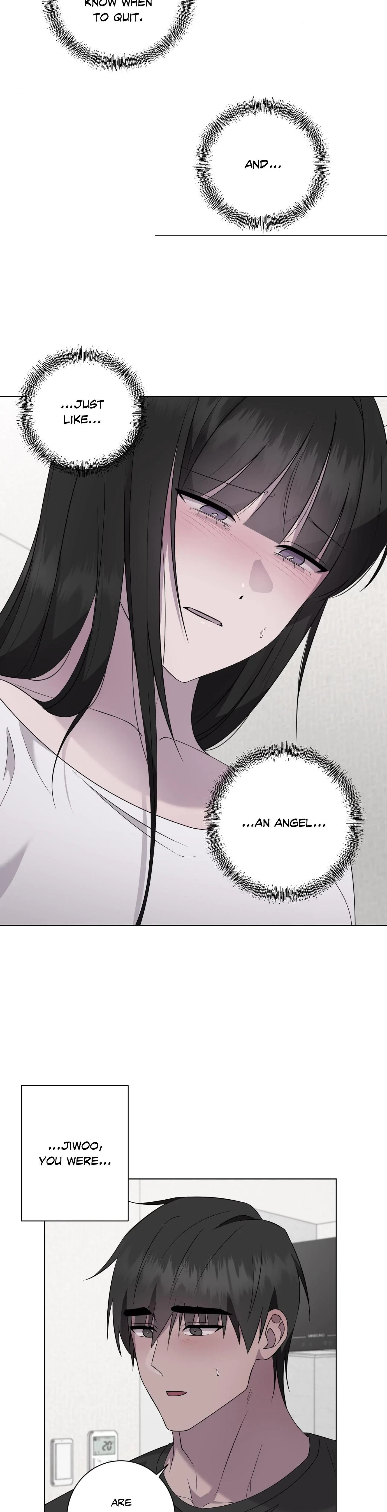Yes Ma'am Chapter 31, page 54
