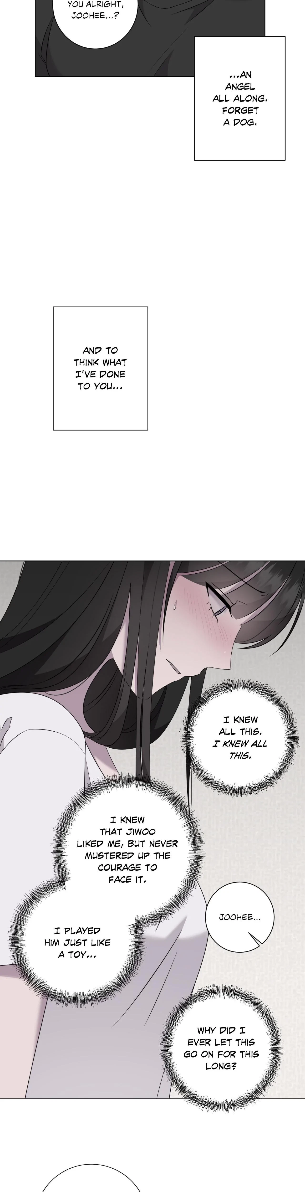 Yes Ma'am Chapter 31, page 55