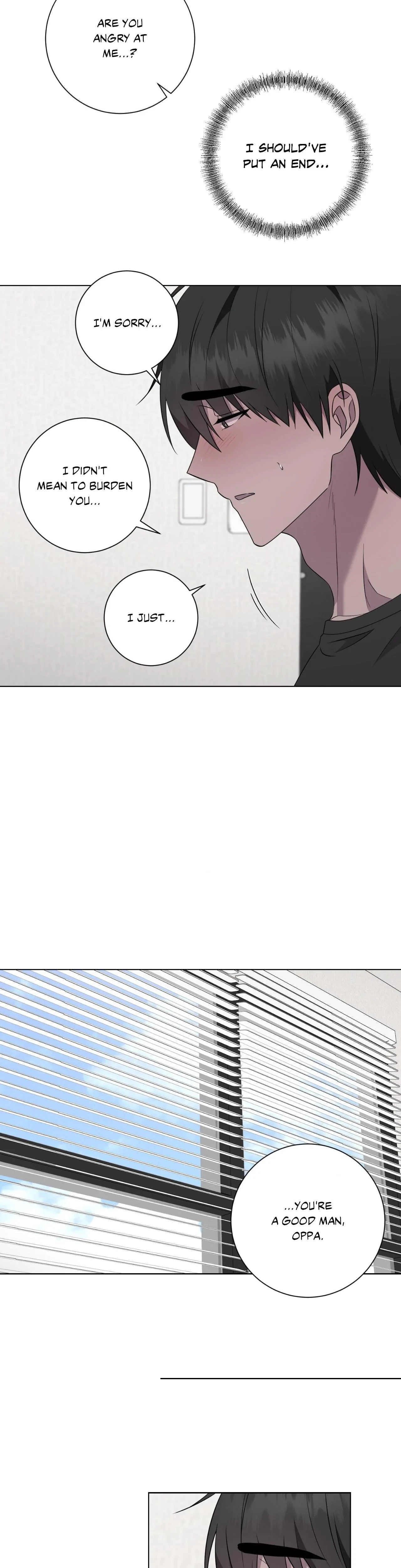 Yes Ma'am Chapter 31, page 56