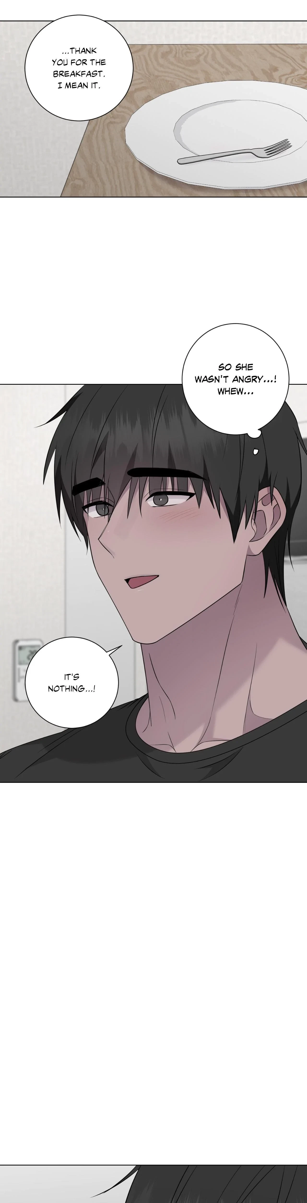 Yes Ma'am Chapter 31, page 58