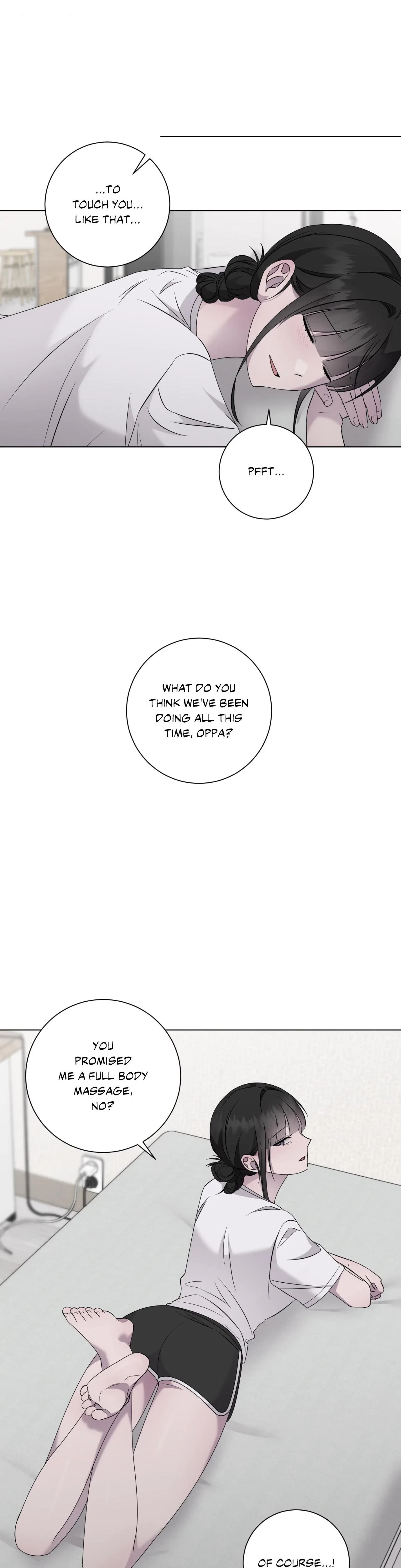 Yes Ma'am Chapter 31, page 6