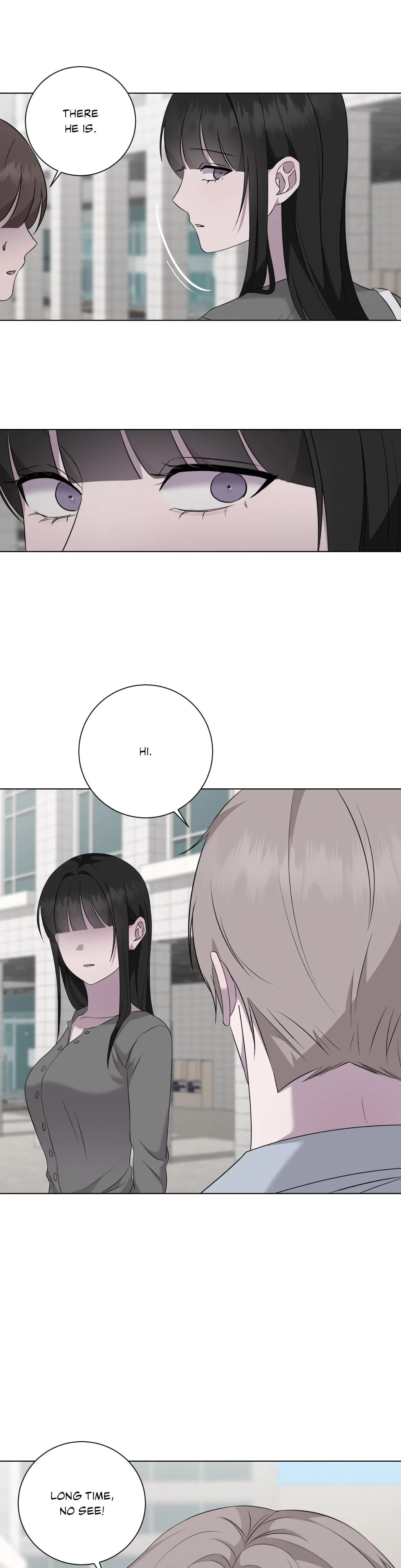 Yes Ma'am Chapter 31, page 62
