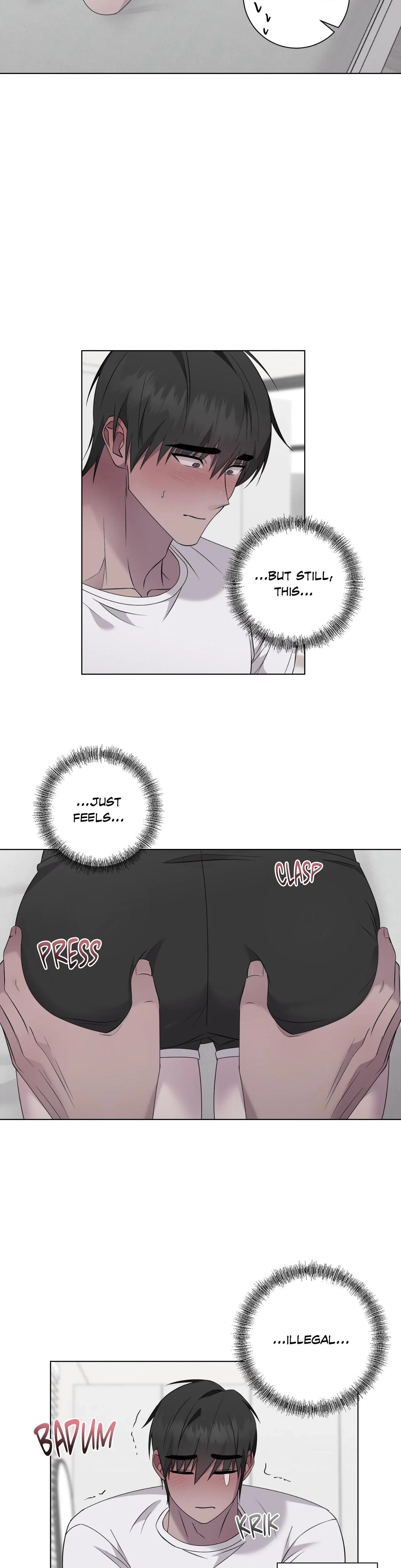 Yes Ma'am Chapter 31, page 7