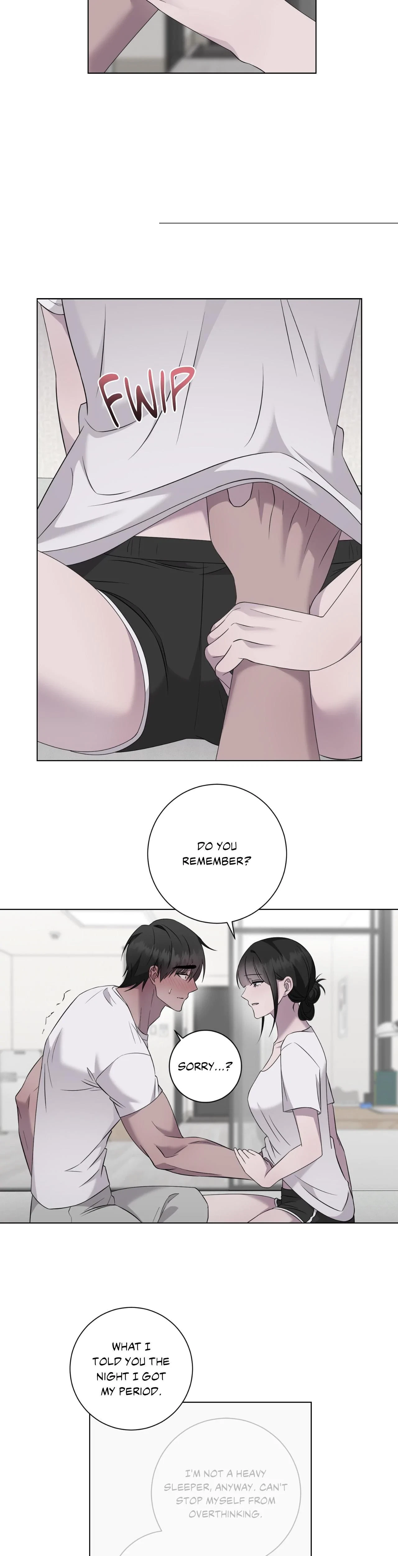 Yes Ma'am Chapter 31, page 9