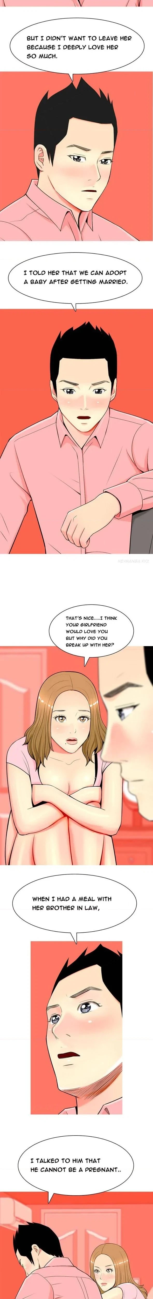 Hooker (Sib Yugseong) Chapter 6, page 3