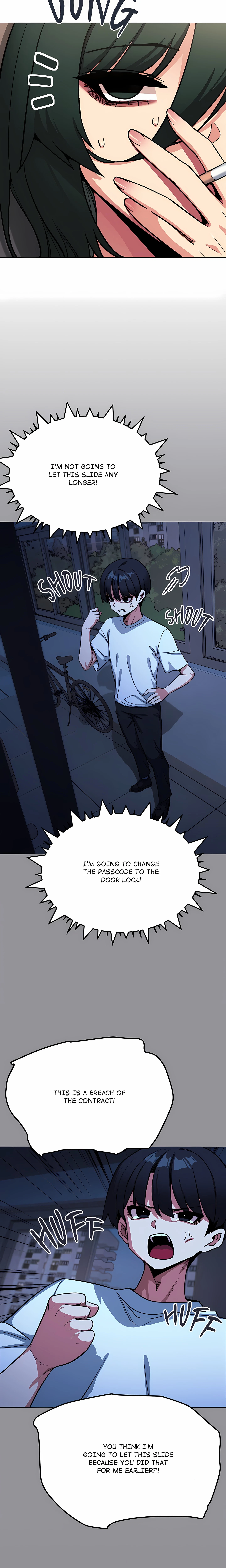Someone Stop Her! Chapter 71 (Uncensored), page 10