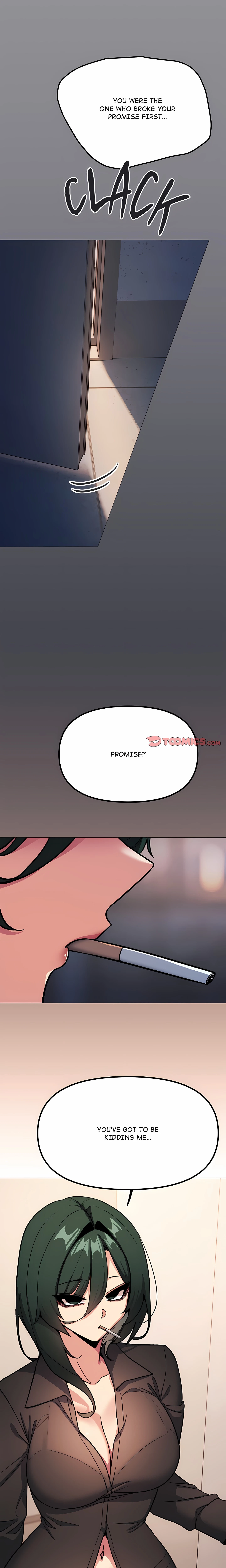 Someone Stop Her! Chapter 71 (Uncensored), page 11