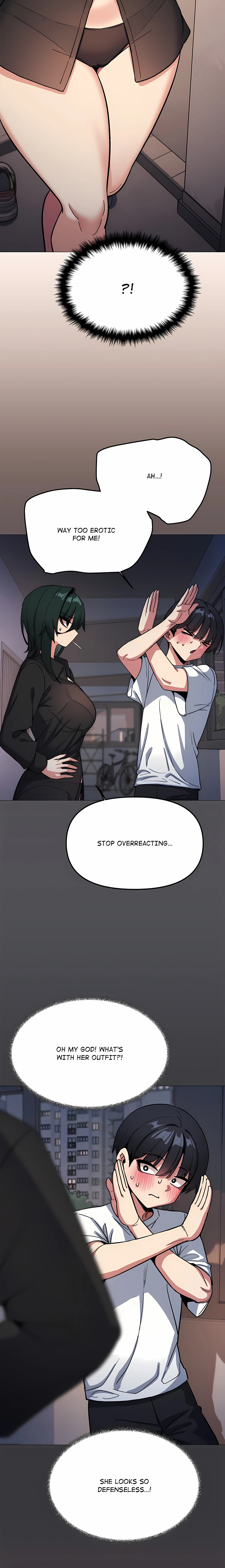 Someone Stop Her! Chapter 71 (Uncensored), page 12