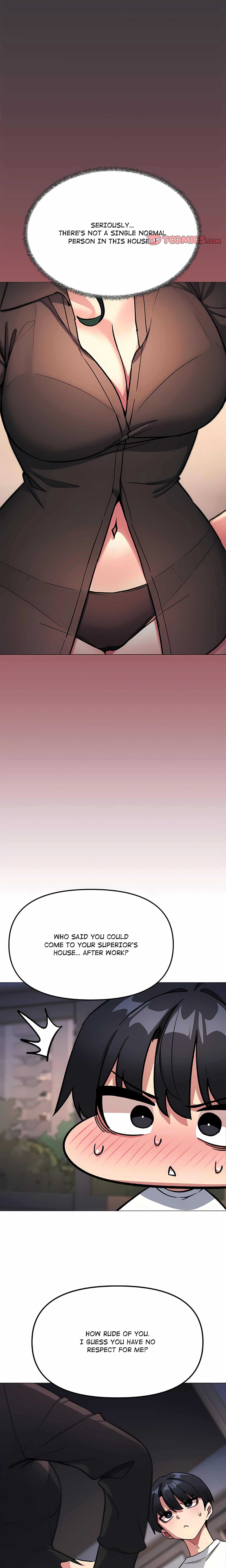 Someone Stop Her! Chapter 71 (Uncensored), page 13