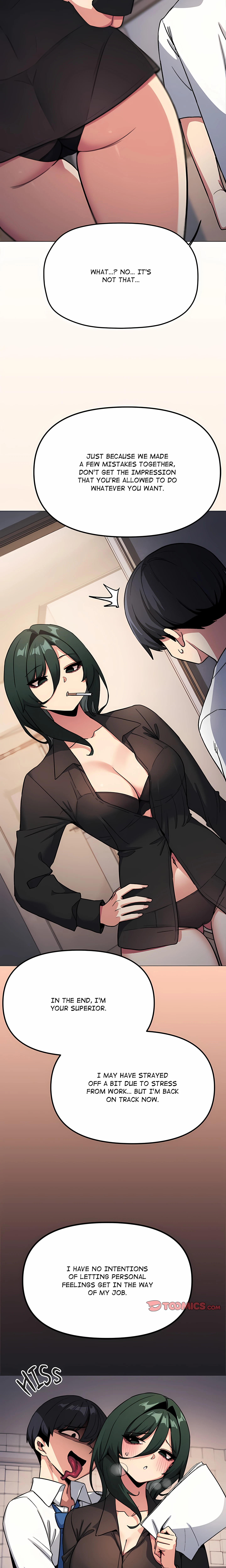 Someone Stop Her! Chapter 71 (Uncensored), page 14