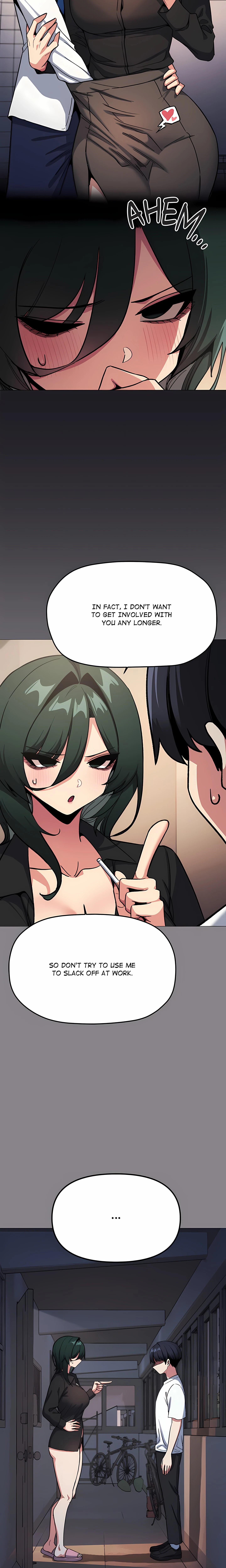 Someone Stop Her! Chapter 71 (Uncensored), page 15