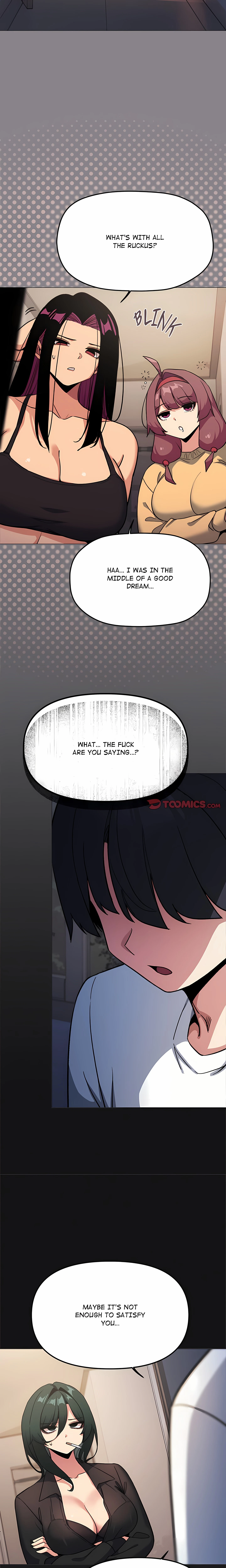 Someone Stop Her! Chapter 71 (Uncensored), page 16