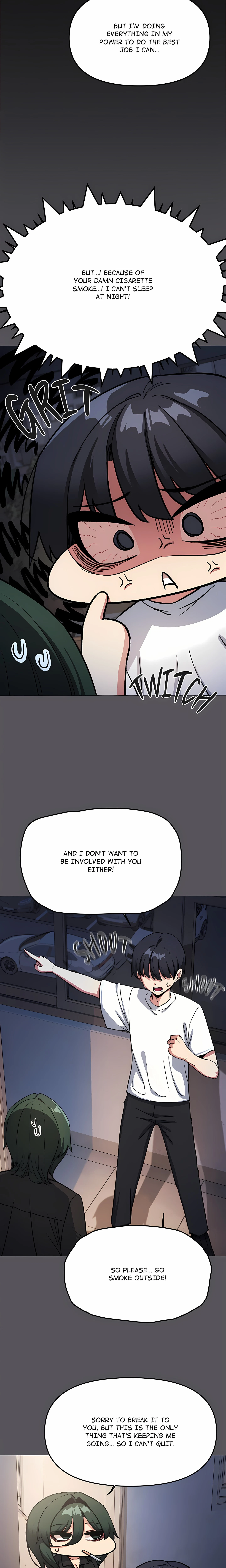 Someone Stop Her! Chapter 71 (Uncensored), page 17