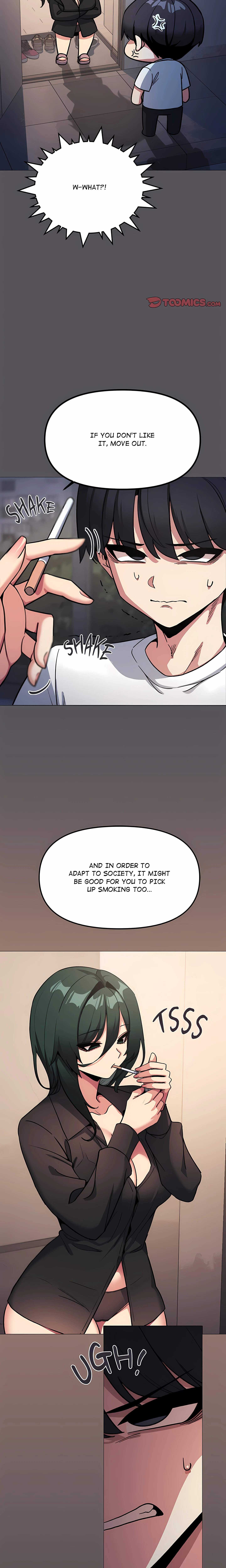 Someone Stop Her! Chapter 71 (Uncensored), page 18