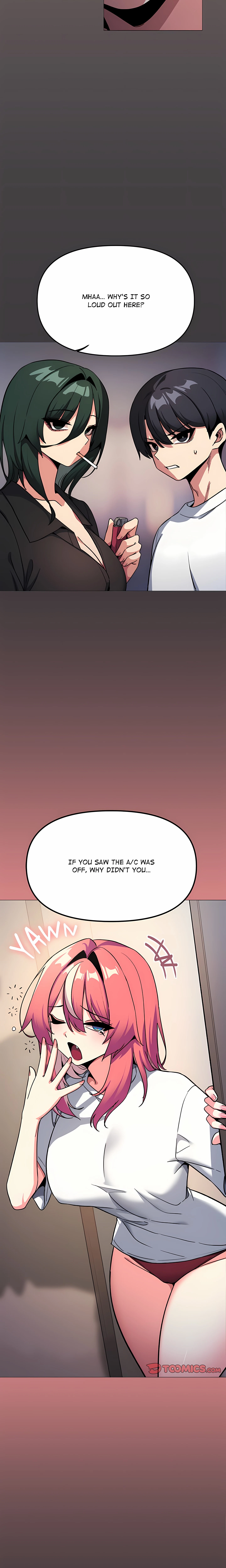Someone Stop Her! Chapter 71 (Uncensored), page 19