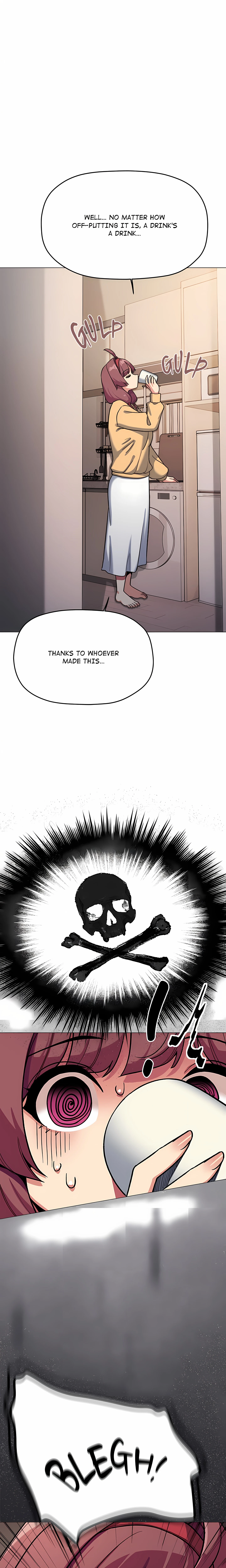 Someone Stop Her! Chapter 71 (Uncensored), page 2