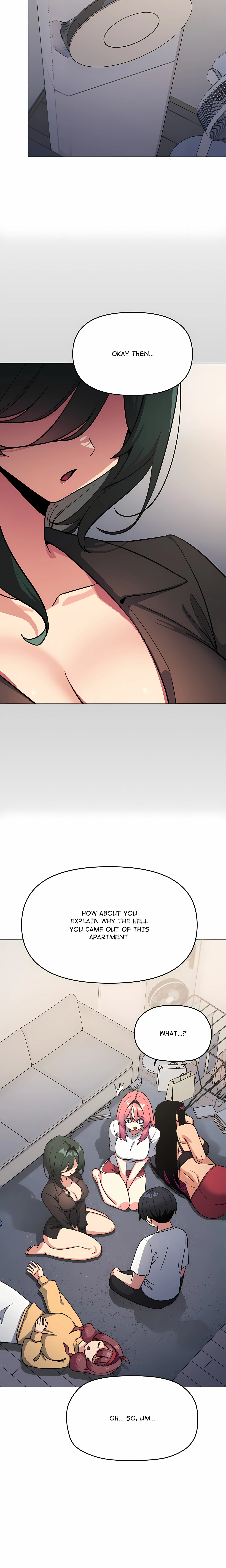 Someone Stop Her! Chapter 71 (Uncensored), page 22
